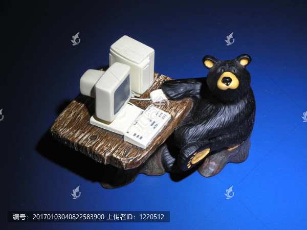 計(jì)算機(jī)的熊