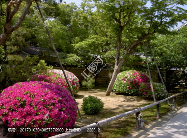 日本式庭園
