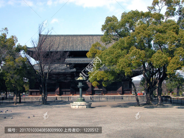 日本寺廟