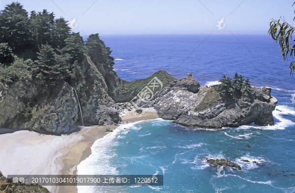 太平洋海灣