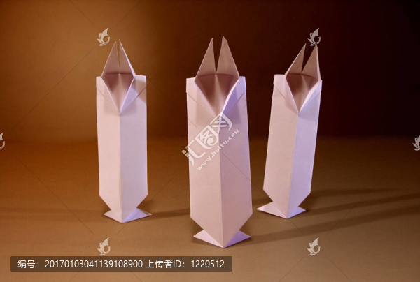 3紙的外星人