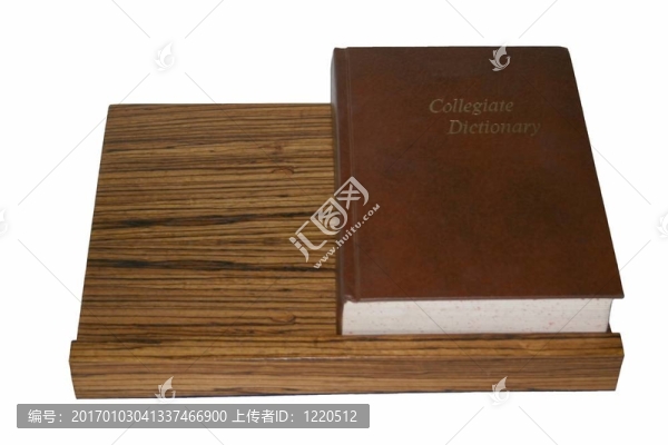 書桌和書2