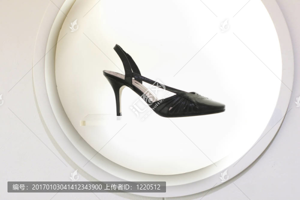 鞋展示
