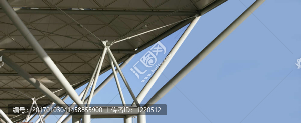 現代化的機場