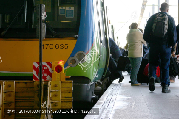 火車站