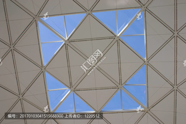 現(xiàn)代化的機(jī)場