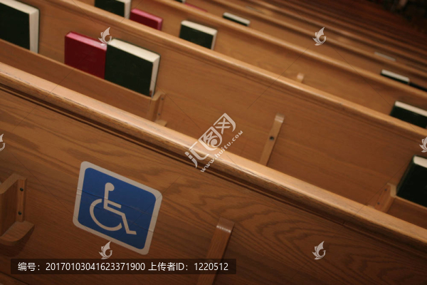 輪椅座位