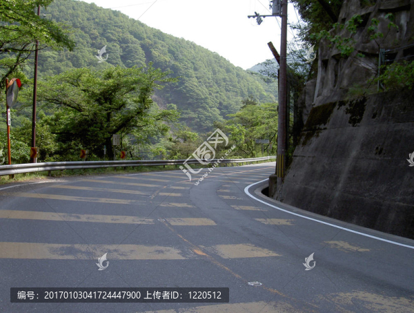 道路曲線
