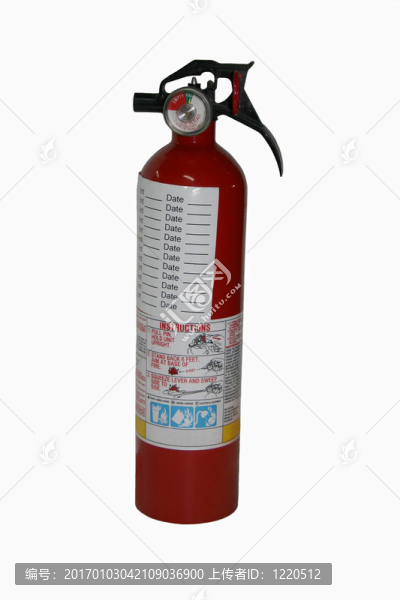 滅火器