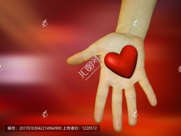 紅色的愛