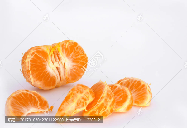 Tangerine夜店段