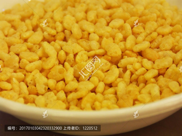 水稻脆的早餐