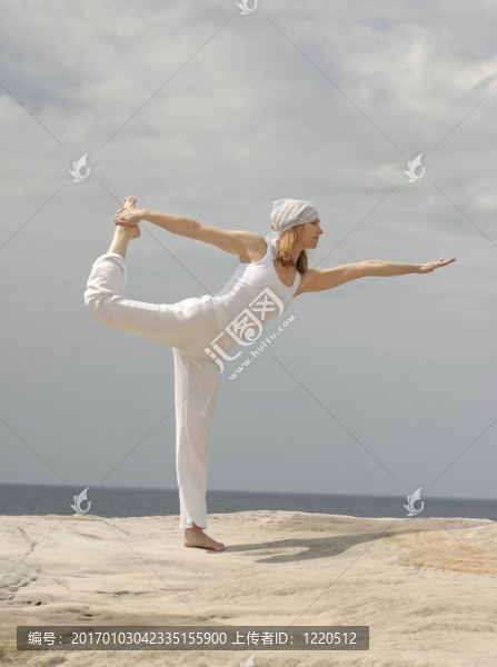 Natarajasana（King,Dancer,Pose）