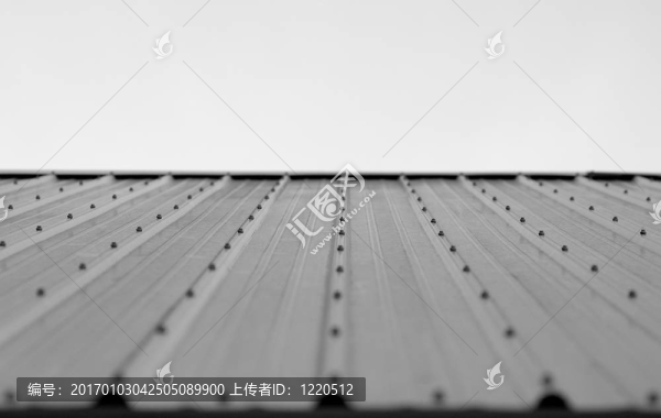 鐵皮屋頂