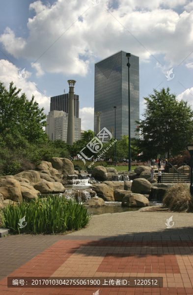 亞特蘭大城市公園