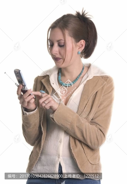 撥打電話