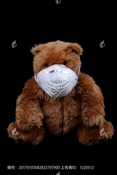 bearabley生病的兩