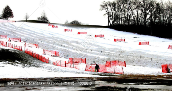滑雪橇