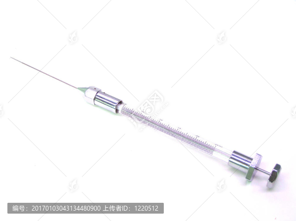 玻璃注射器