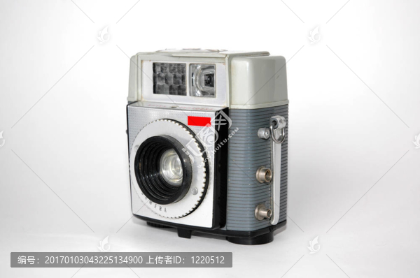 老式相機