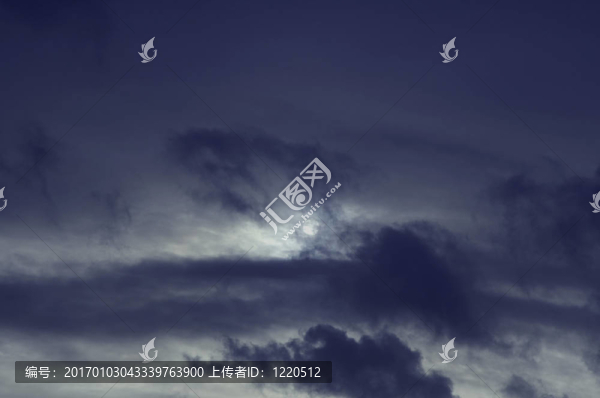 暴風(fēng)雨的日子