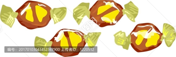 香蕉太妃糖