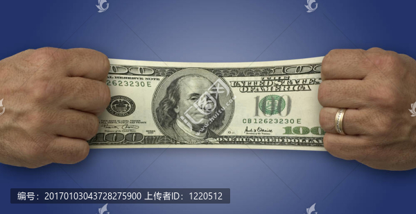 拉伸的錢2