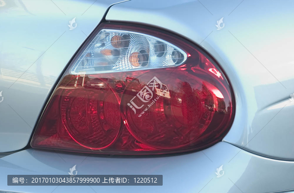 汽車尾燈