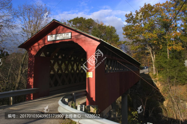 chiselville橋