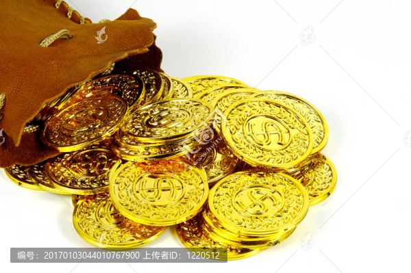 一袋金子
