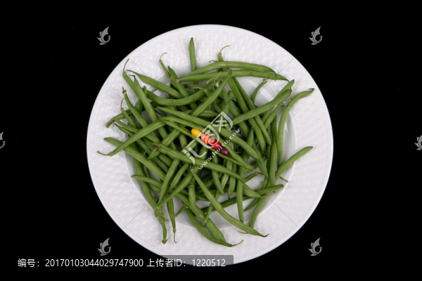 驚訝的是豌豆1