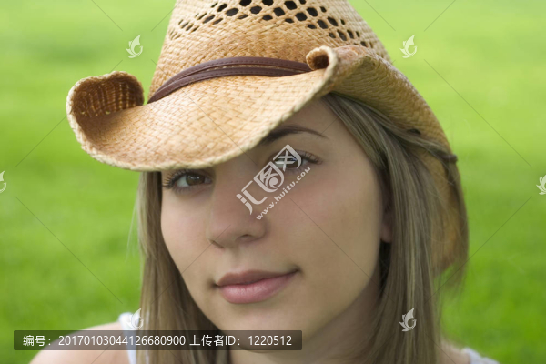 女牛仔