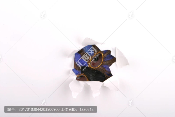 隱藏的面具