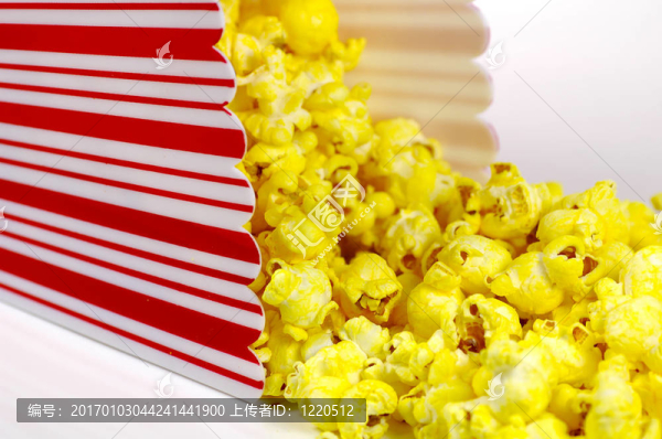 爆米花