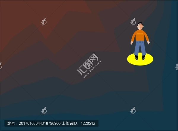 迷路的