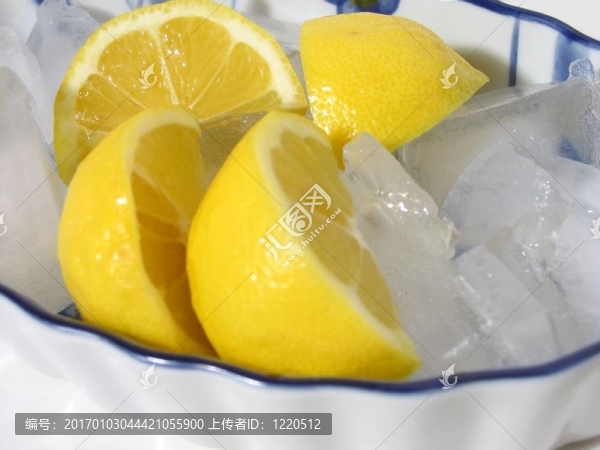 檸檬冰