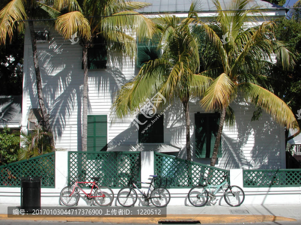 老Key,West