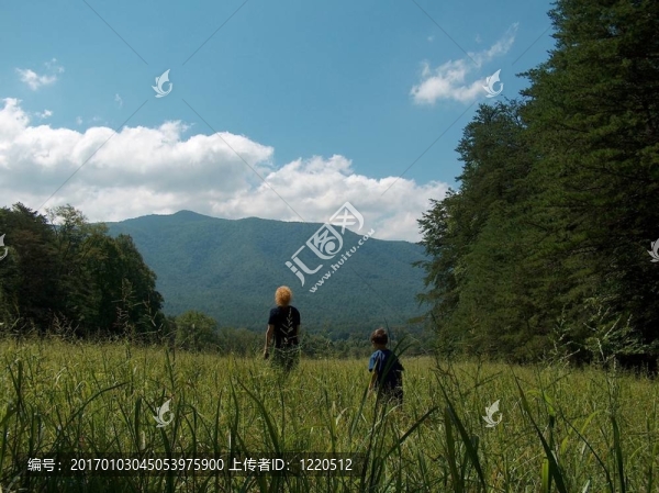在你引導(dǎo)我的地方