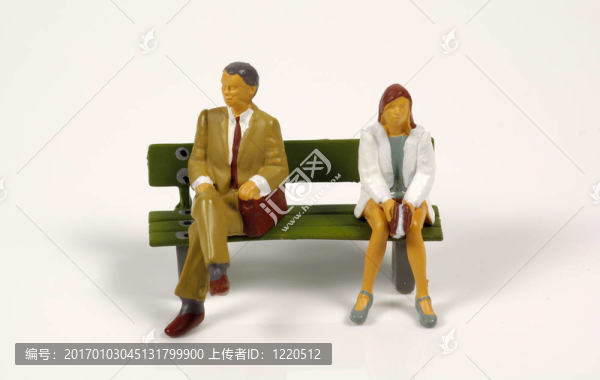 等待