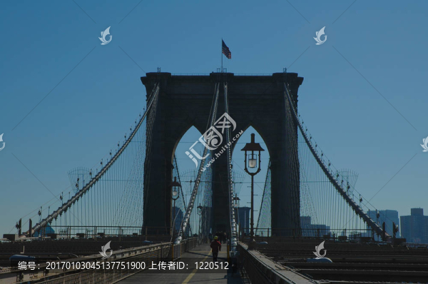 布魯克林大橋