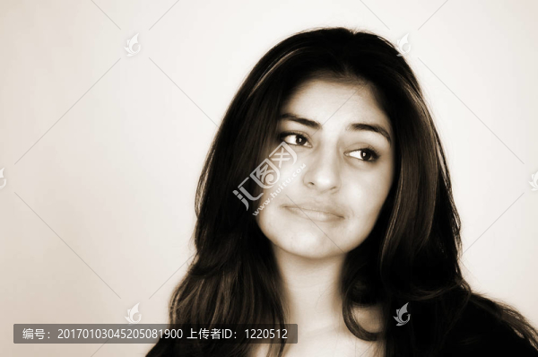 女人的portrait-5
