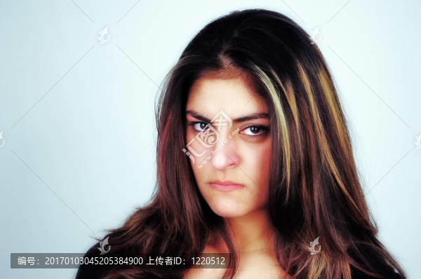 女人portrait-7