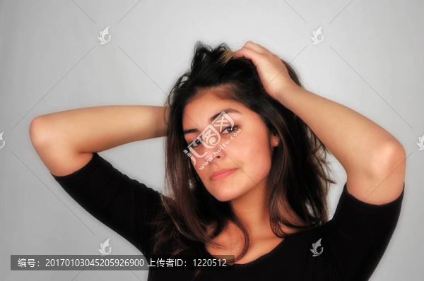 女人portrait-8