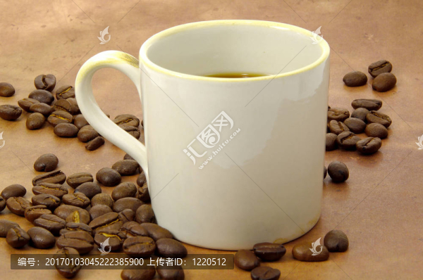 咖啡杯