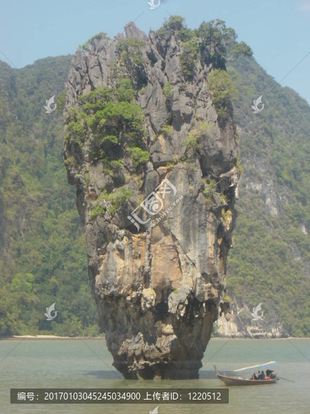 詹姆斯龐德島