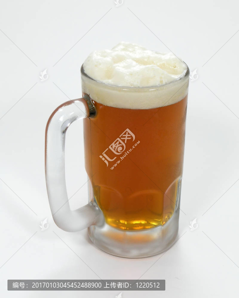 一杯啤酒