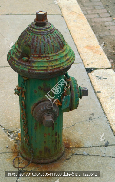 老格林栓