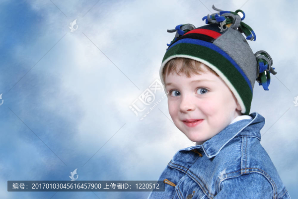 孩子的冬天