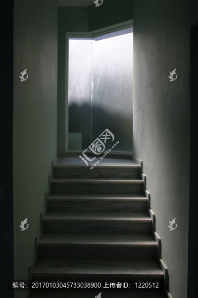 現(xiàn)代樓梯