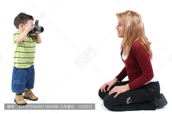 嬰兒攝影師